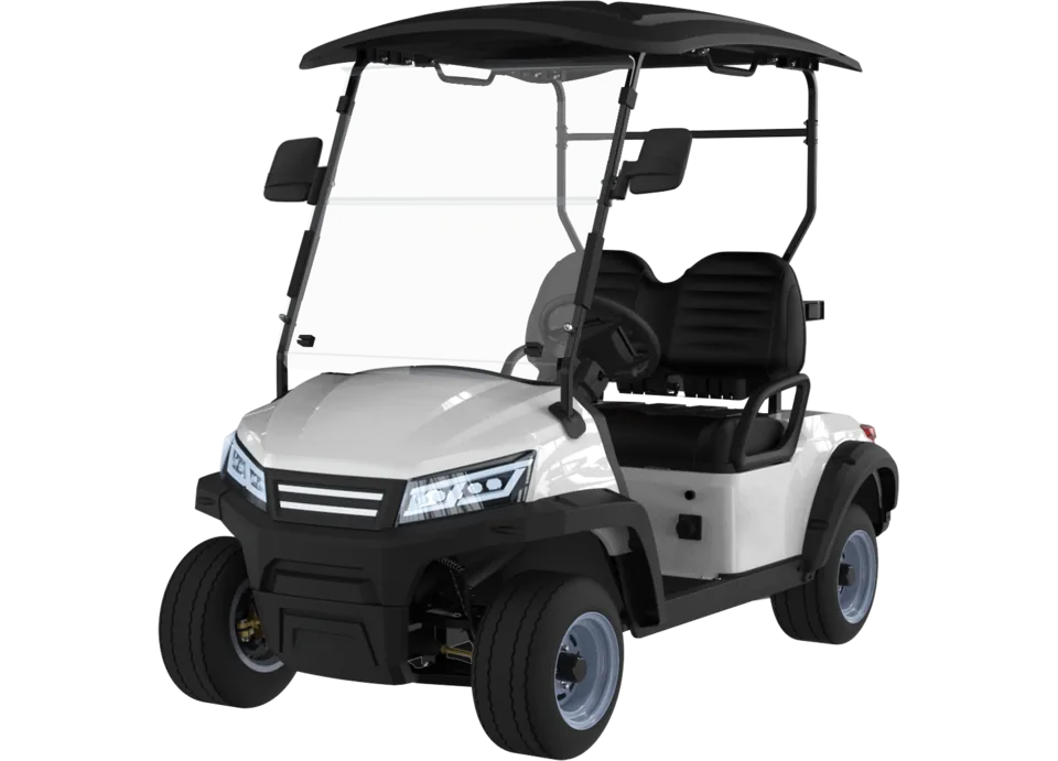 Cruiser S CS20 electric vehicle, front three-quarter view