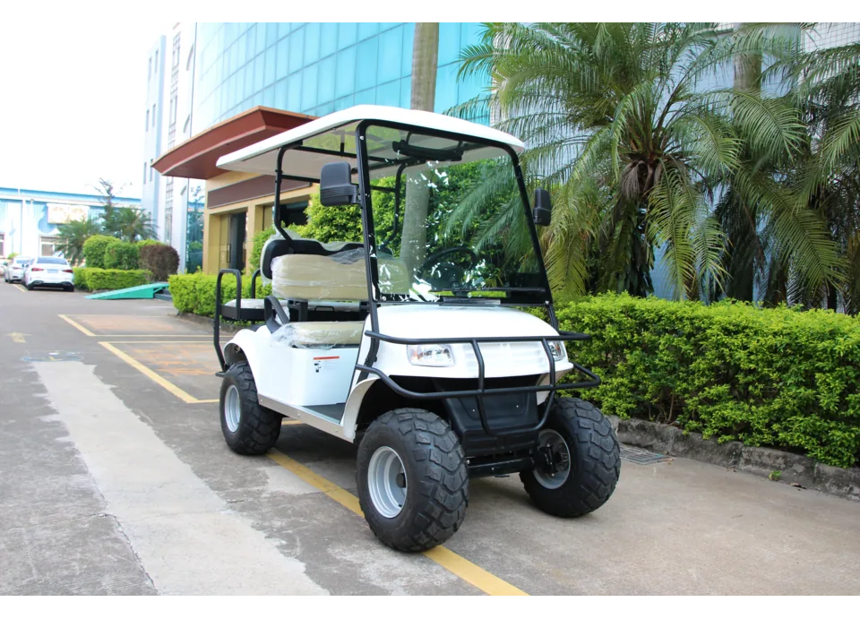 Heritage D HD20H, 4 seats, front three-quarter view