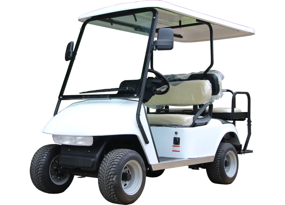 Heritage R HR20, 4 seats, front three-quarter view
