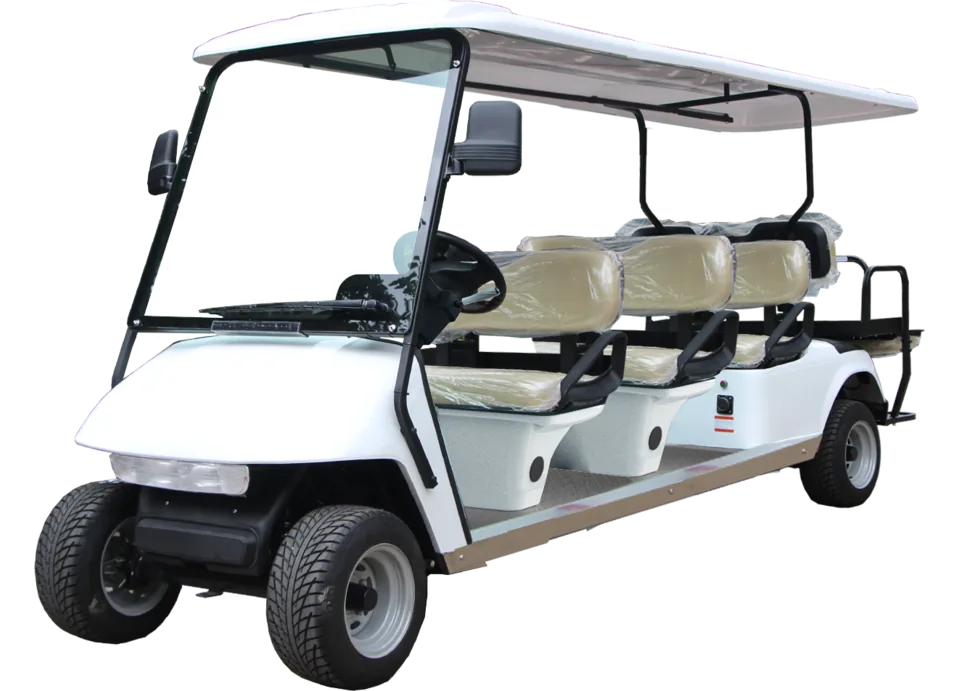 Heritage R HR60, 8 seats, front three-quarter view